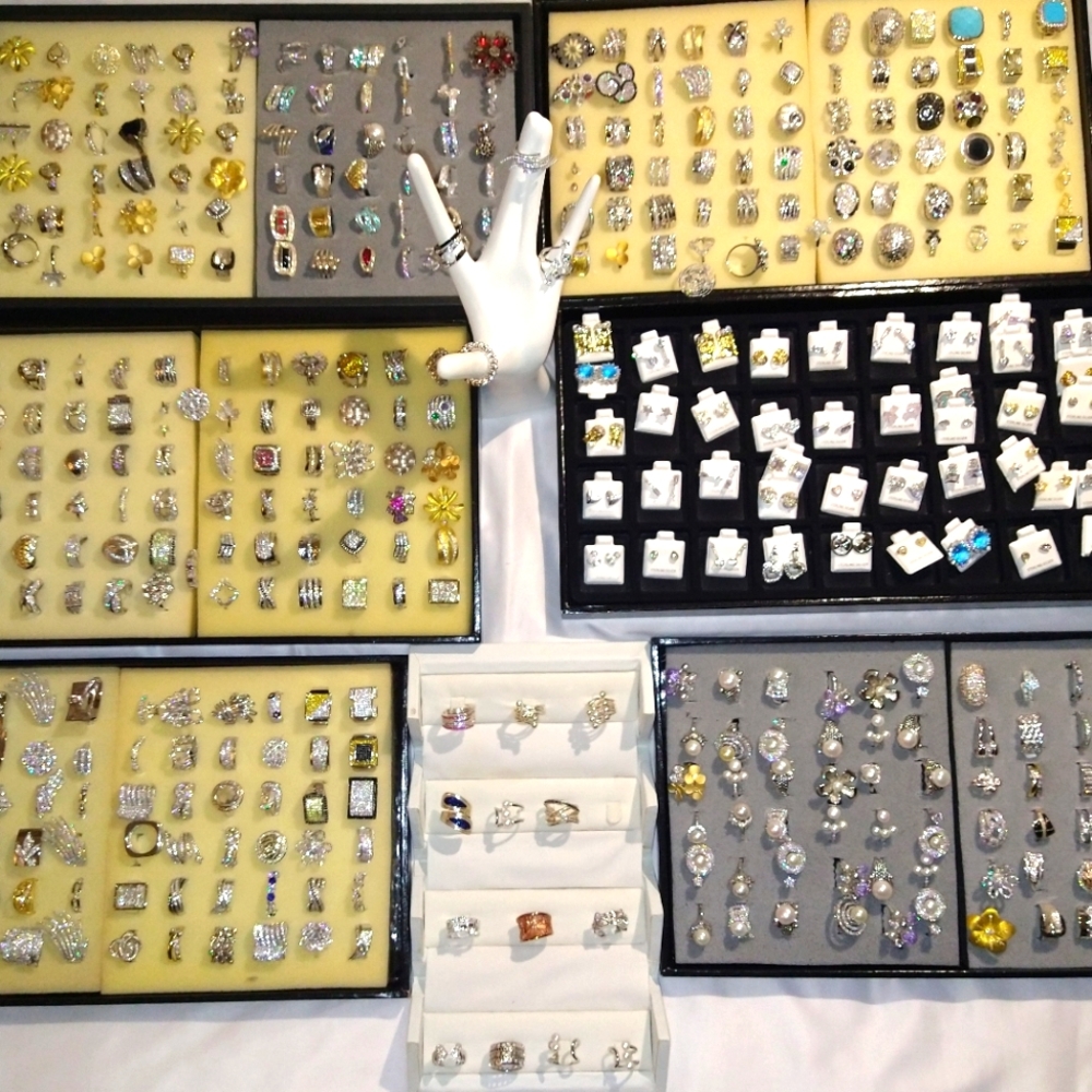 NEW Inventory Added 925 Sterling Silver Rings 1000+ pcs. Unlisted,HUGE SELECTION